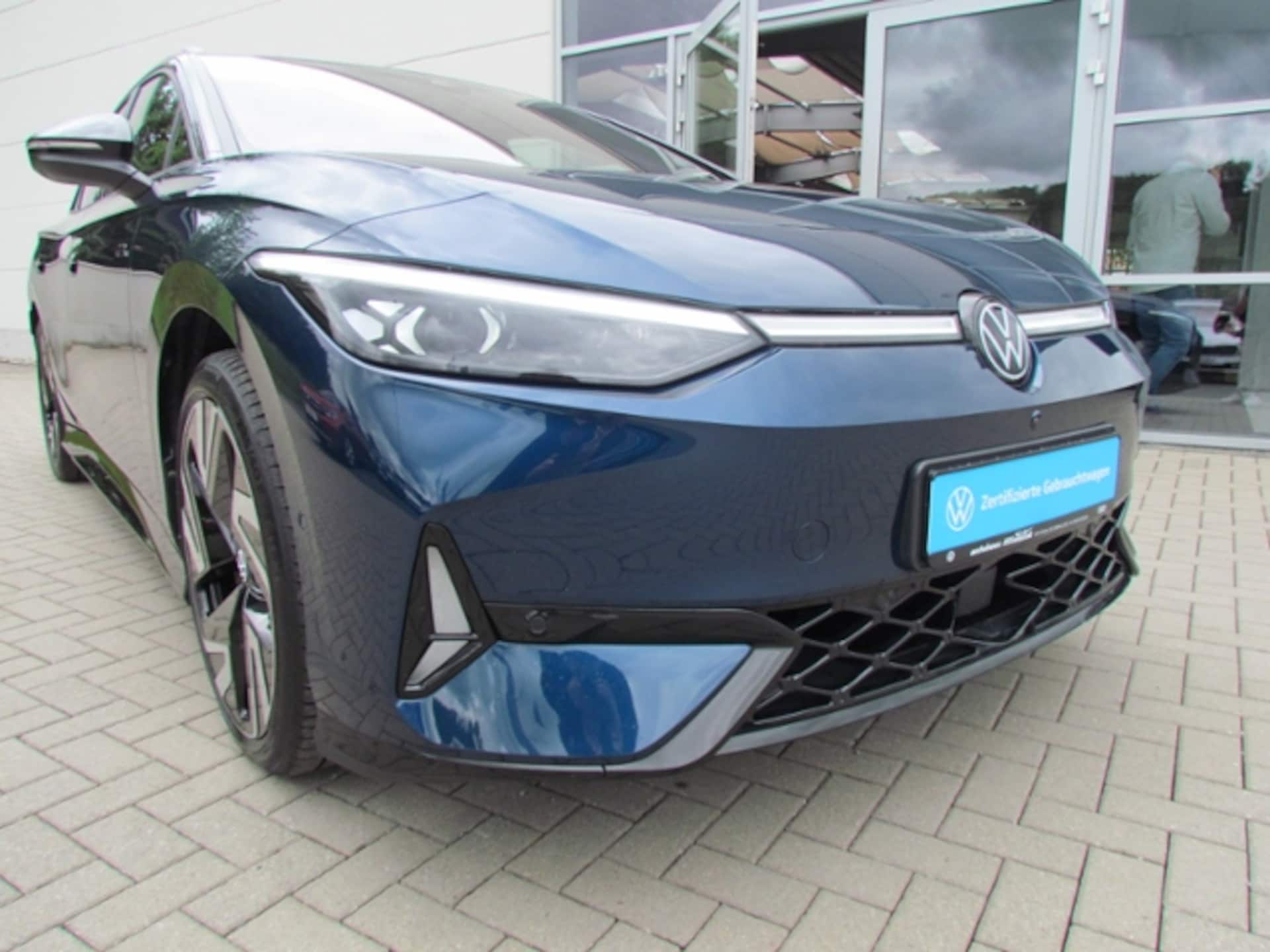 Volkswagen ID.7 Tourer GTX