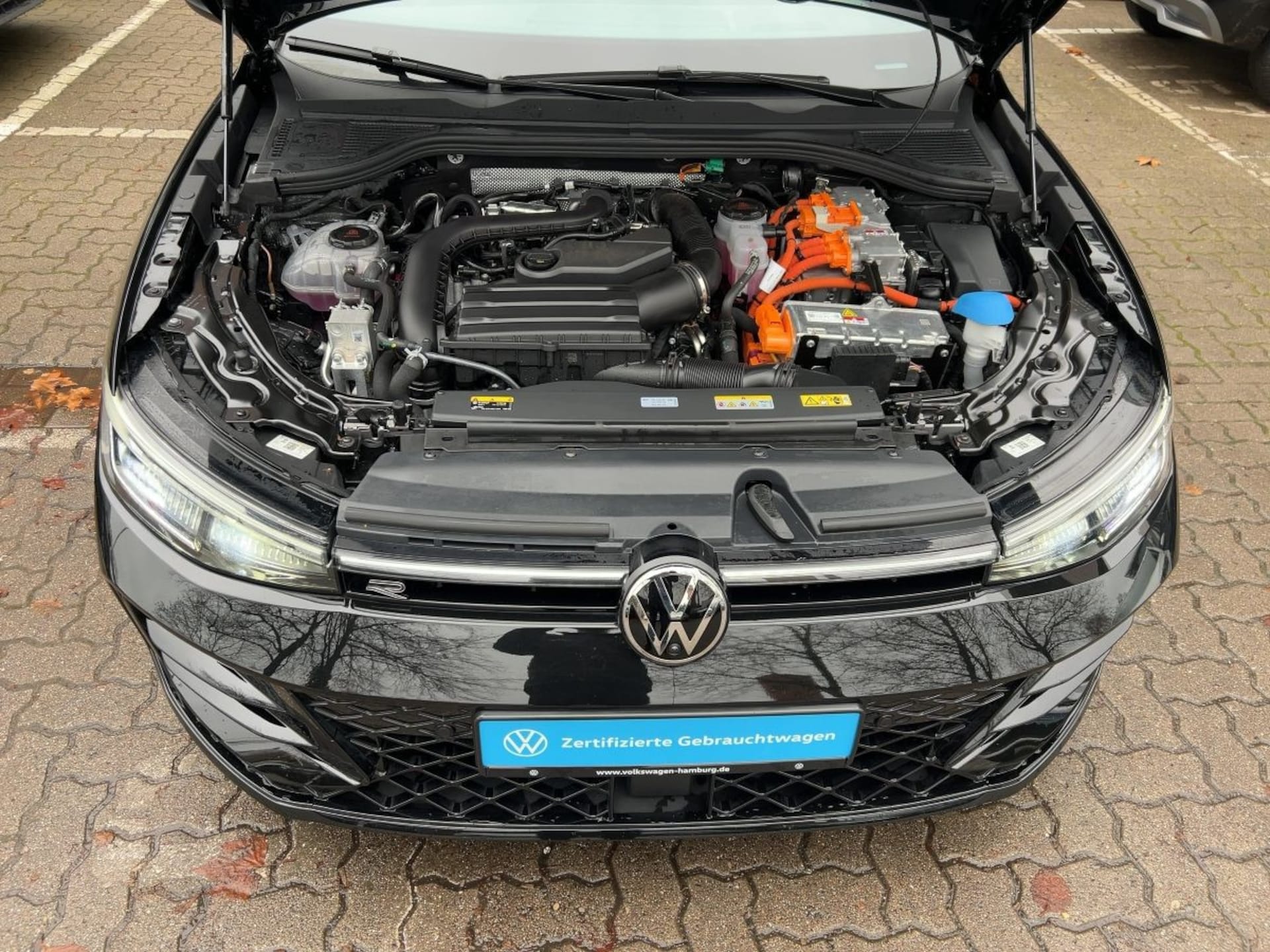 Volkswagen Passat R-Line