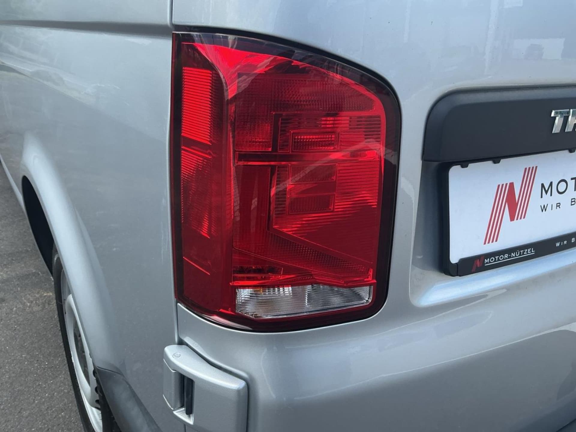 Volkswagen T6.1 Transporter Kasten langer Radstand EcoProfi