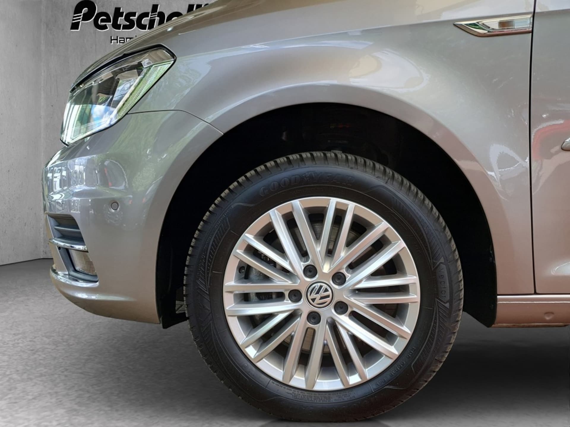 Volkswagen Caddy Highline