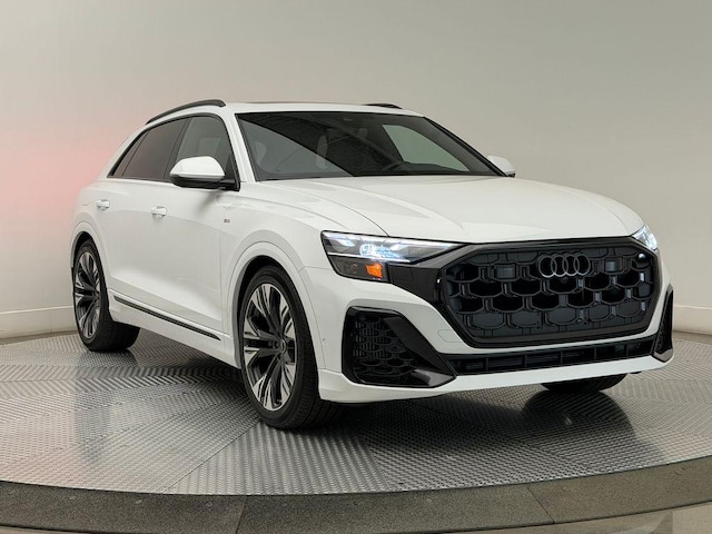 2026 Audi Q8