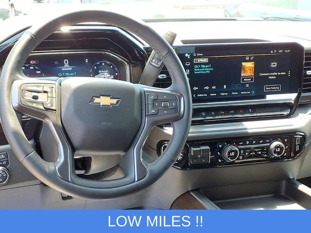 2024 Chevrolet Silverado