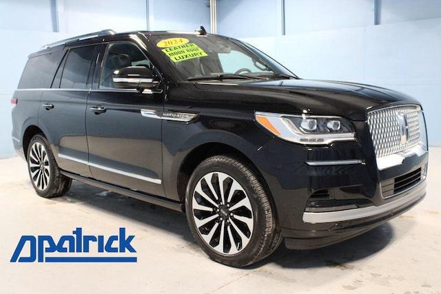 2024 Lincoln Navigator