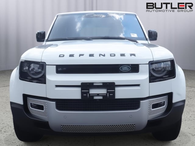2020 Land Rover Defender