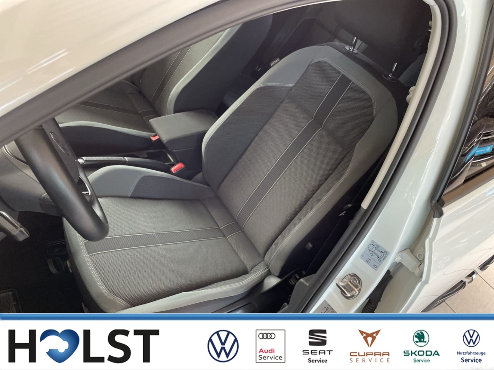Volkswagen Polo Style