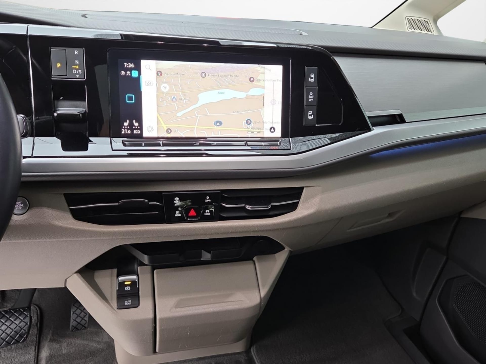 Volkswagen Multivan Langversion Life