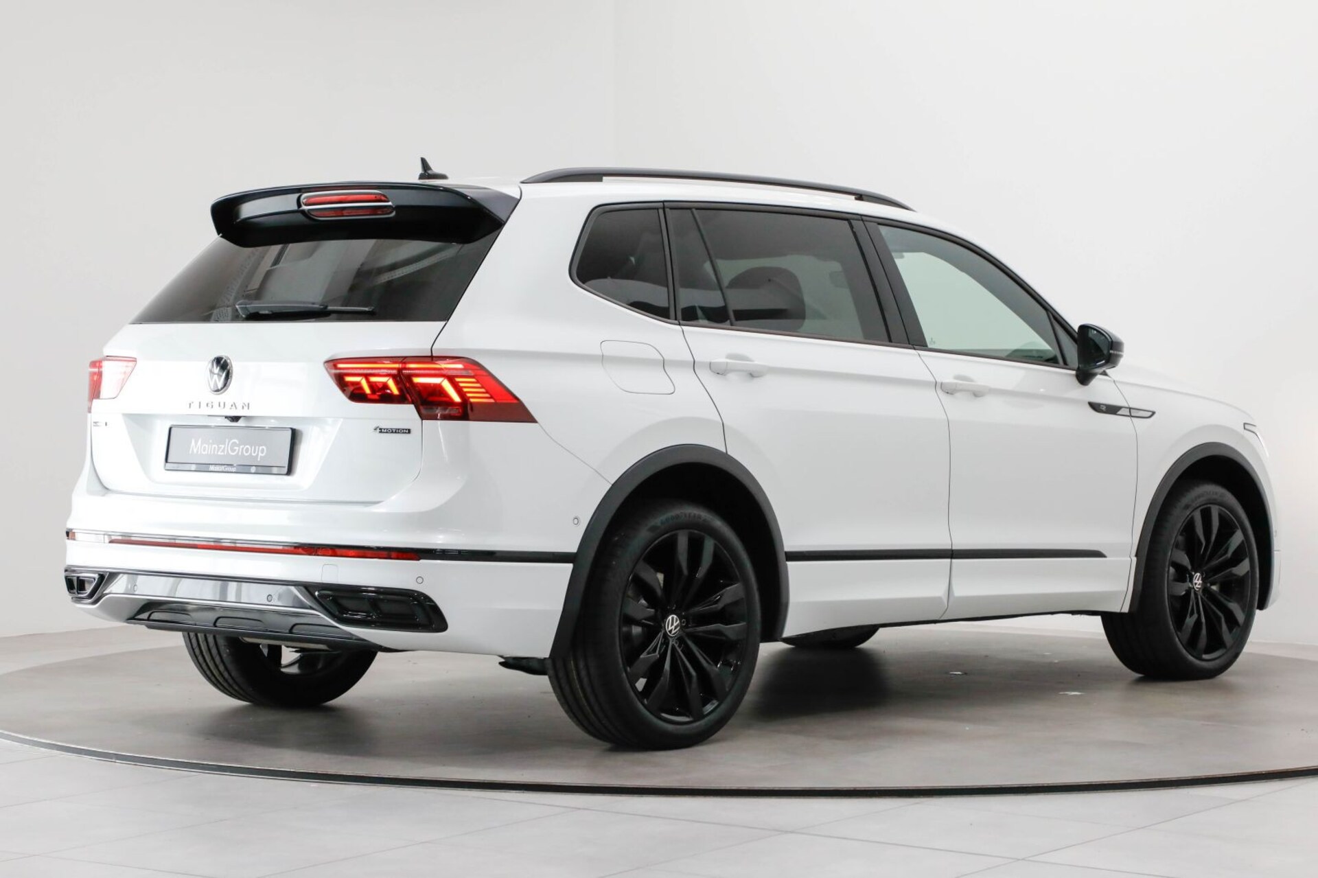 Volkswagen Tiguan Allspace R-Line