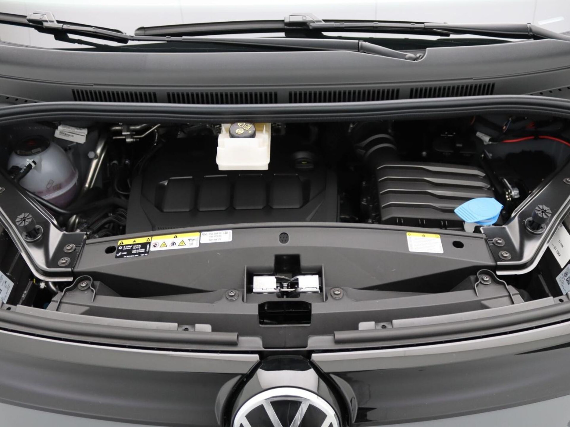 Volkswagen Multivan Basis-Modell