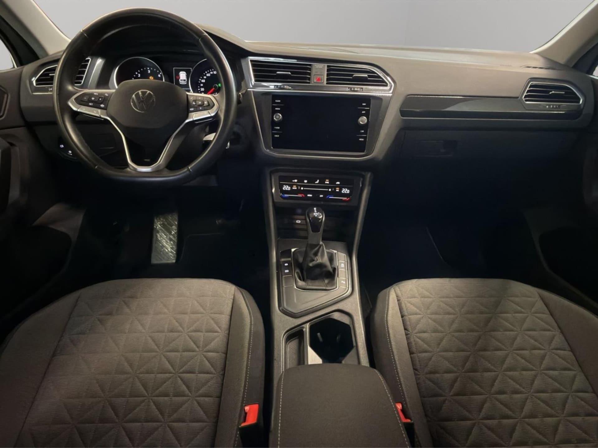 Volkswagen Tiguan Life