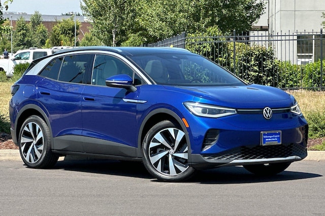 2022 Volkswagen ID.4