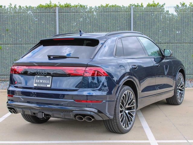 2026 Audi SQ8