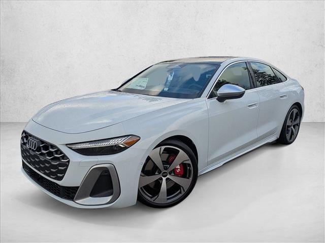 Photo of 2025 Audi S5 Sedan 