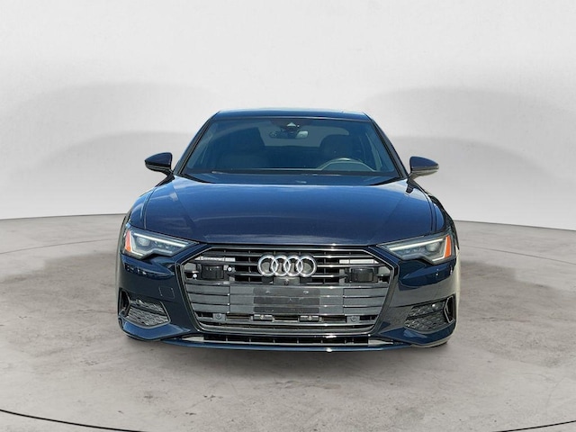 2019 Audi A6 Sedan