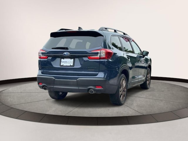 2025 Subaru Ascent
