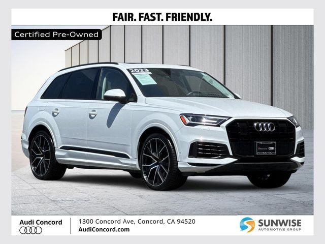 2023 Audi Q7