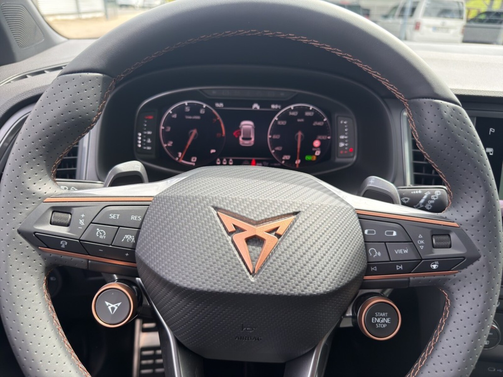 CUPRA Ateca – Bild 15
