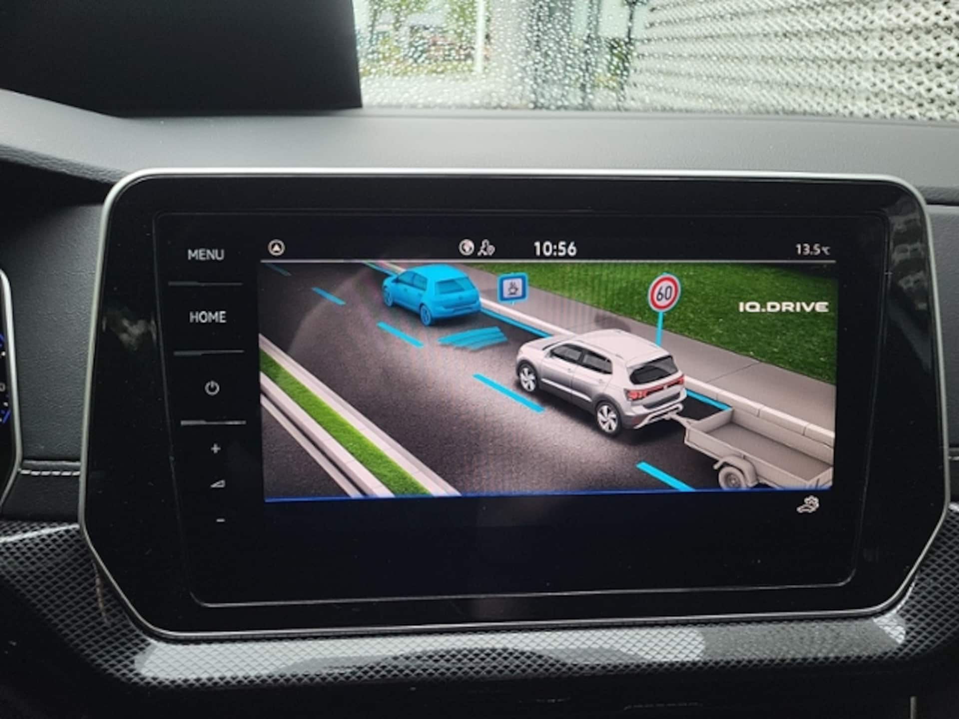 Volkswagen T-Cross R-Line