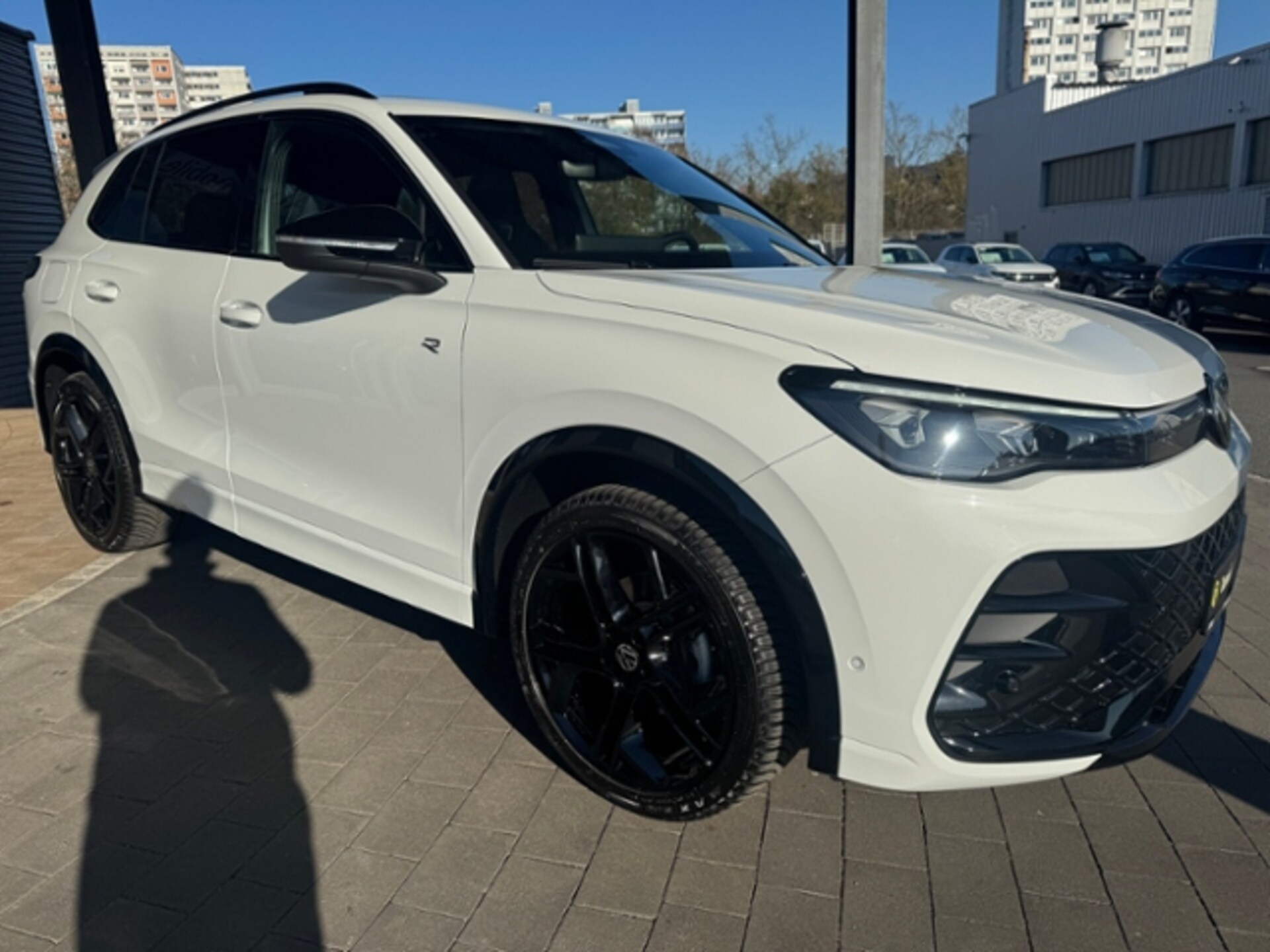 Volkswagen Tiguan R-Line