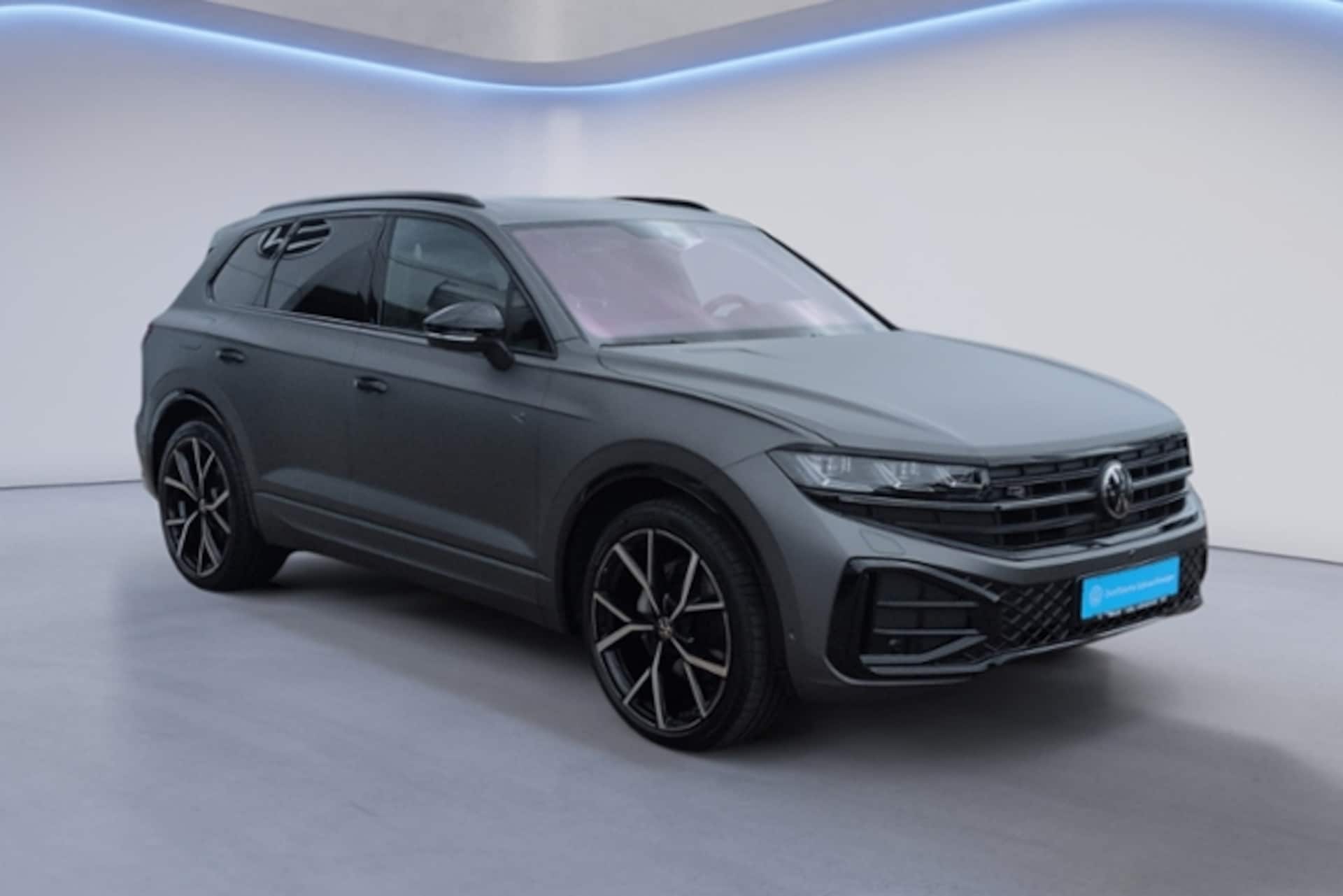Volkswagen Touareg R-Line