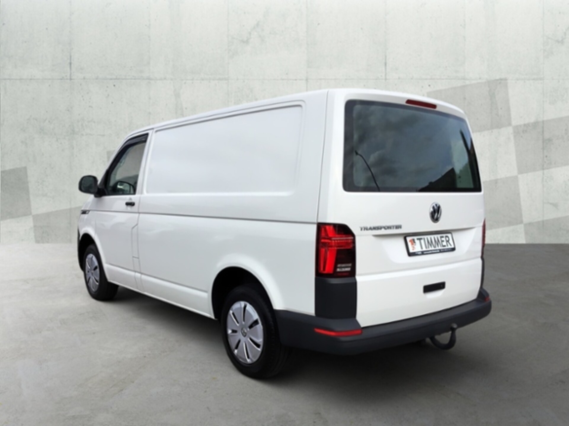 Volkswagen T6.1 Transporter Kasten kurzer Radstand