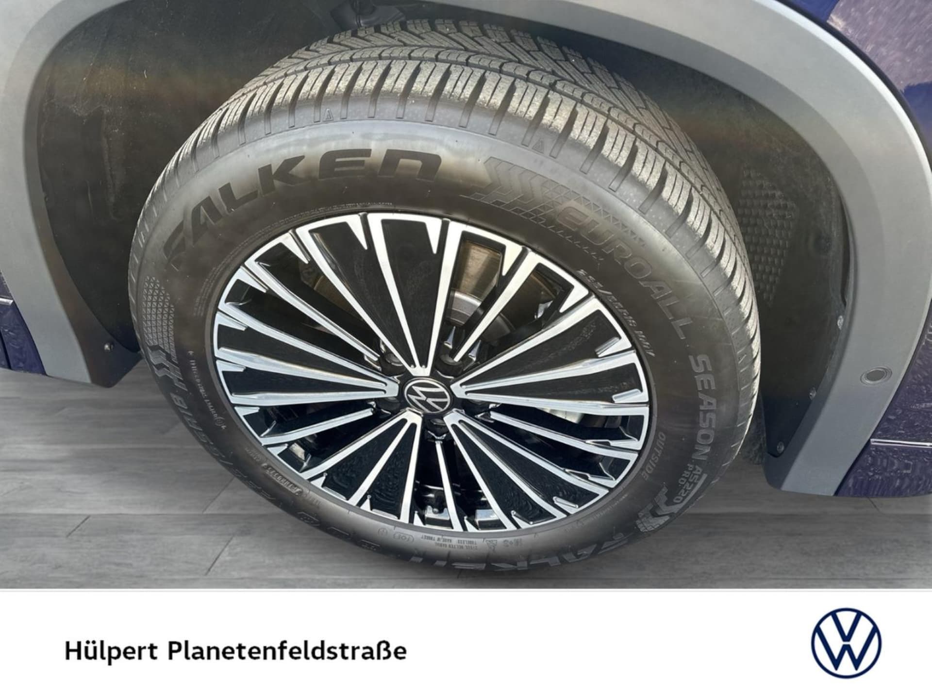 Volkswagen Tayron Elegance