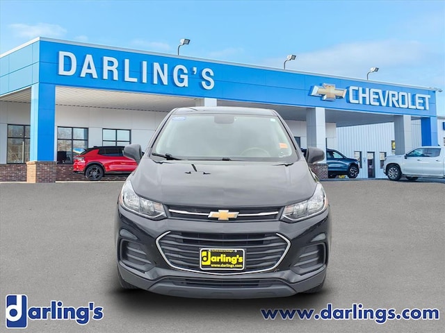 2019 Chevrolet Trax
