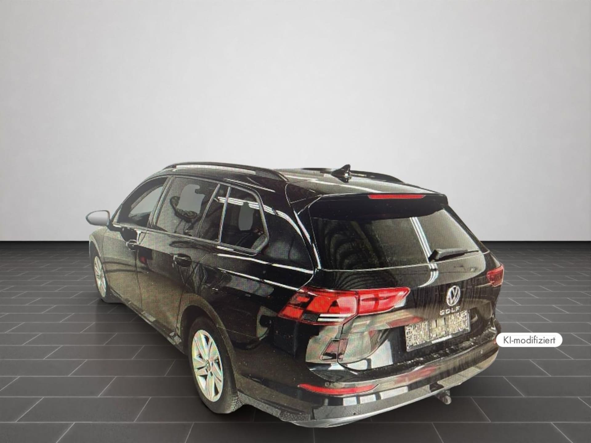 Volkswagen Golf Variant Life