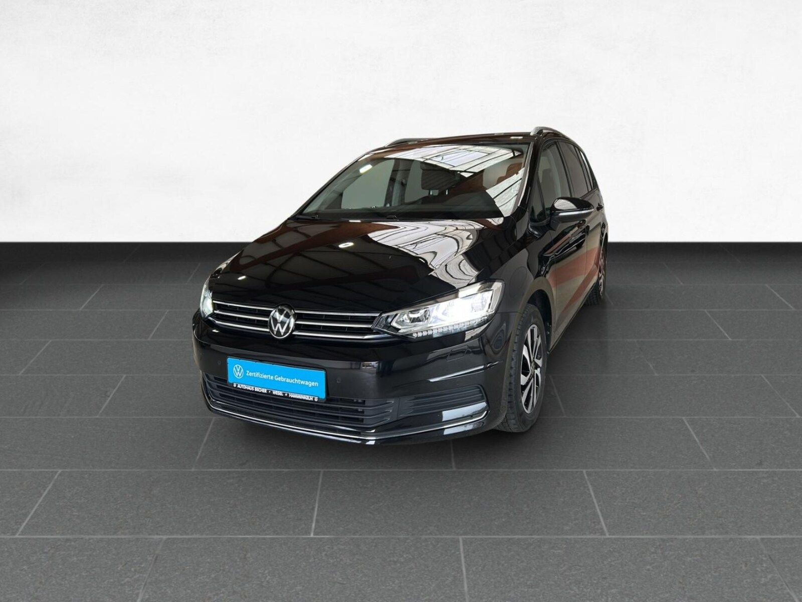 Volkswagen Touran – Bild 2
