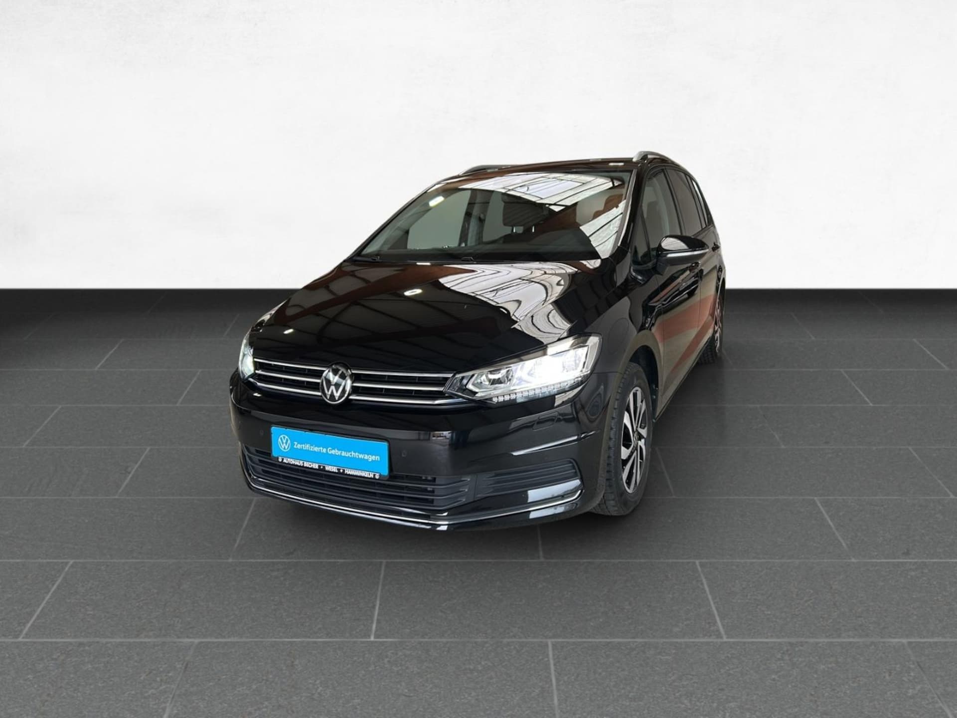 Volkswagen Touran Active
