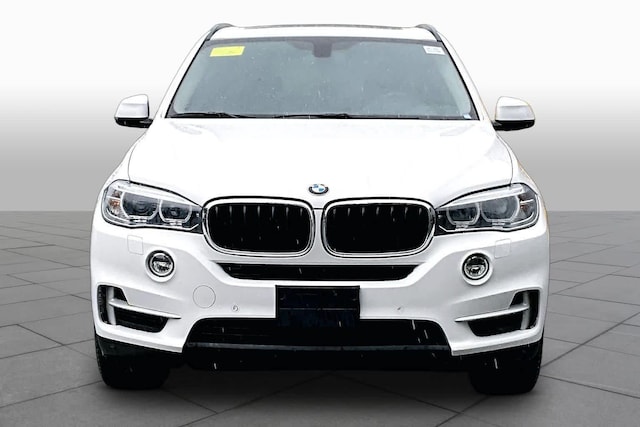2016 BMW X5