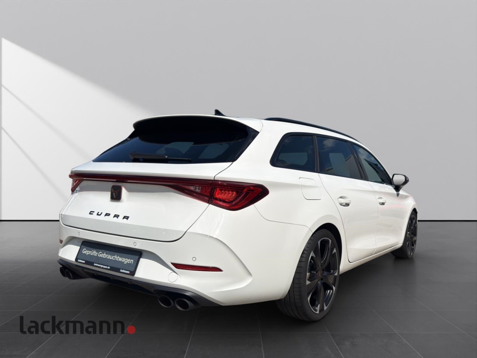 CUPRA Leon Sportstourer – Bild 4
