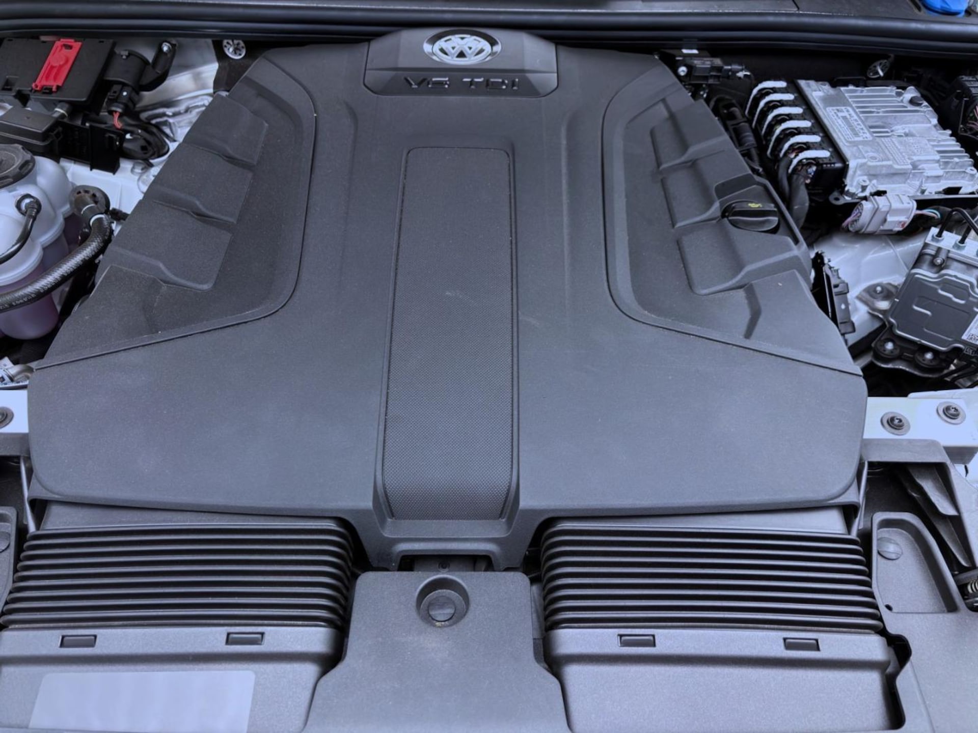 Volkswagen Touareg R-Line