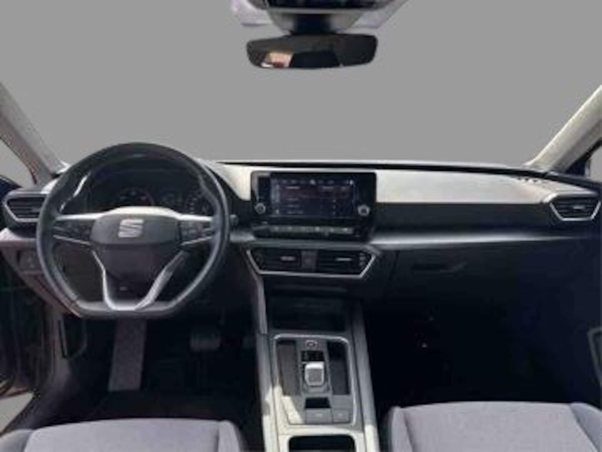 SEAT Leon Sportstourer Style