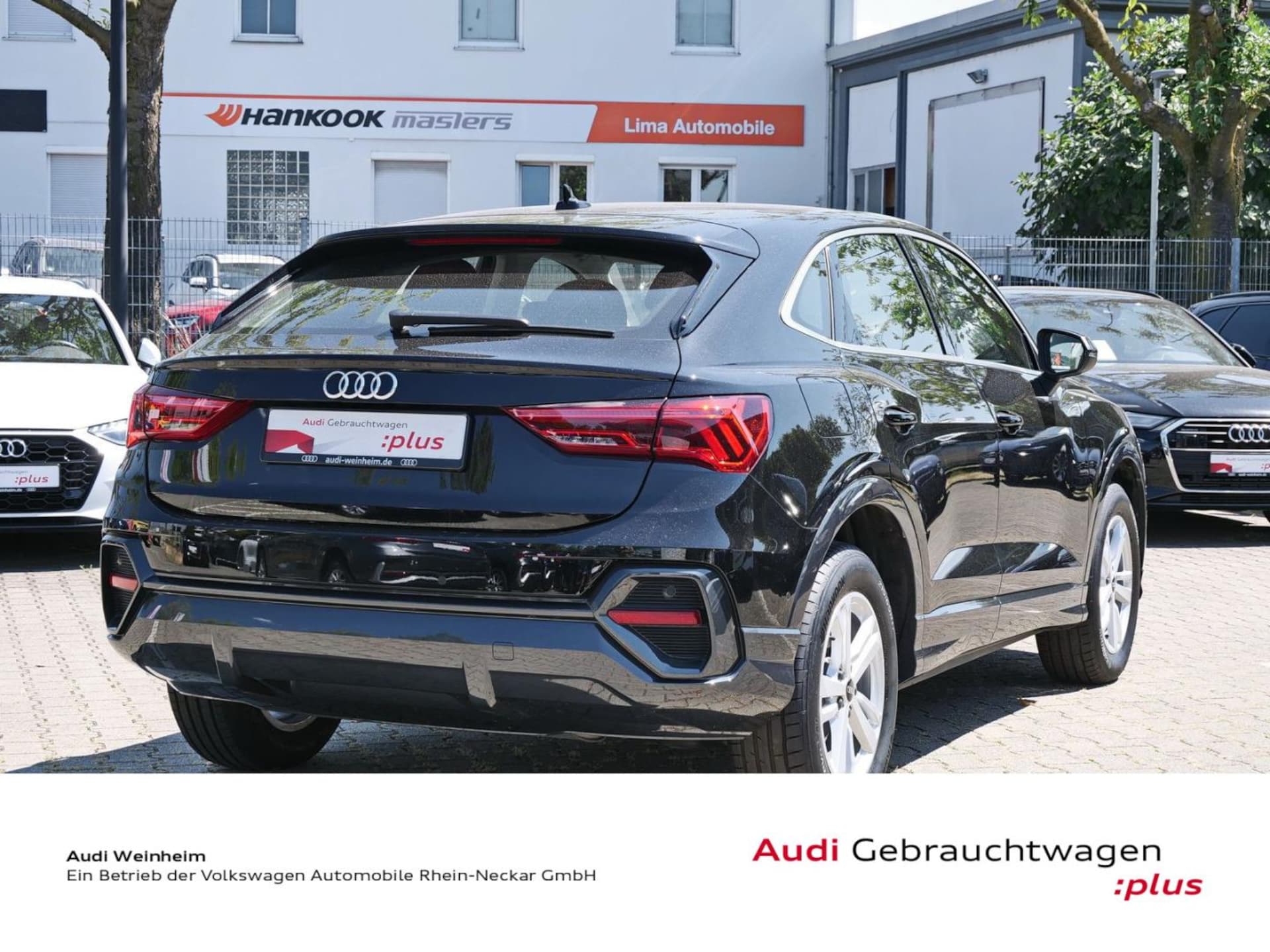 Audi Q3 Sportback