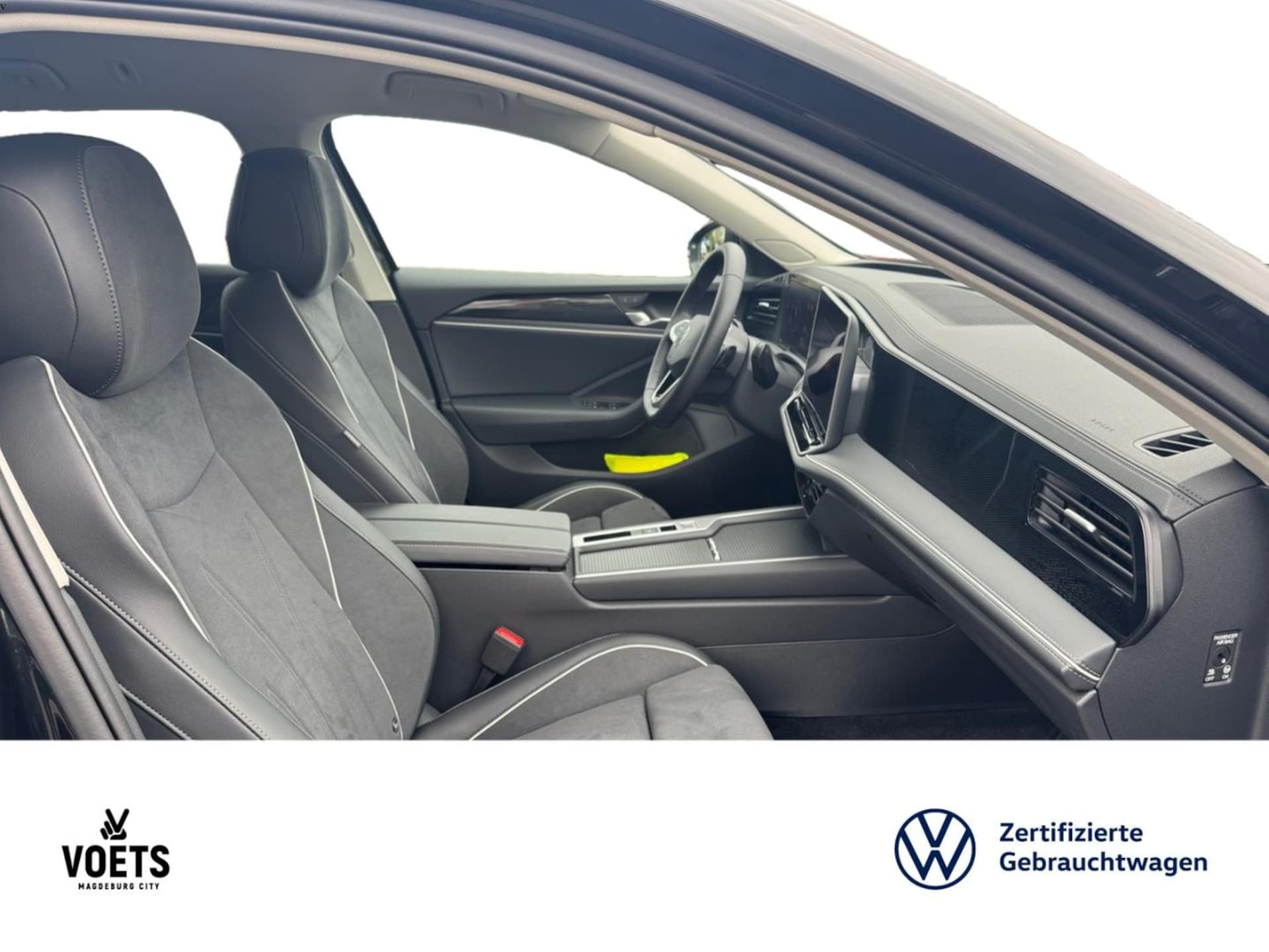 Volkswagen Passat Business