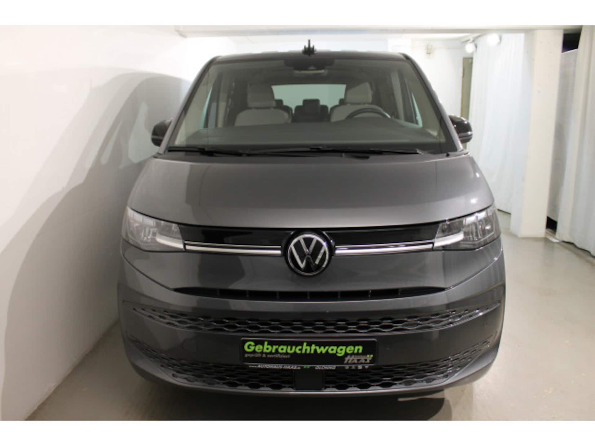 Volkswagen Multivan Langversion Life