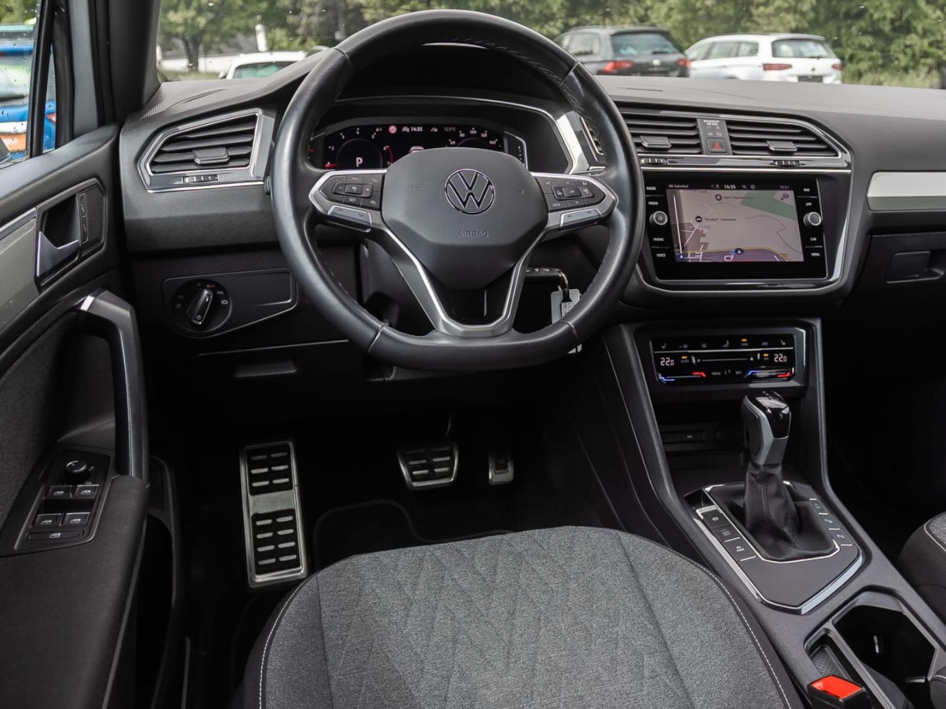 Volkswagen Tiguan Allspace MOVE