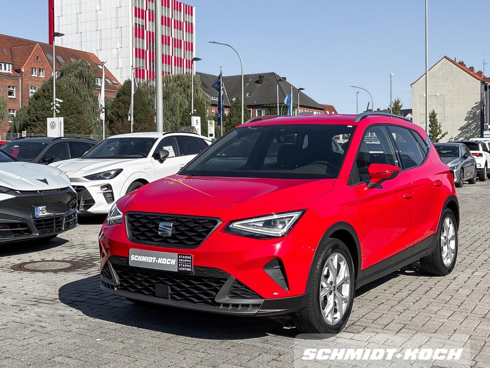 SEAT Arona – Bild 2