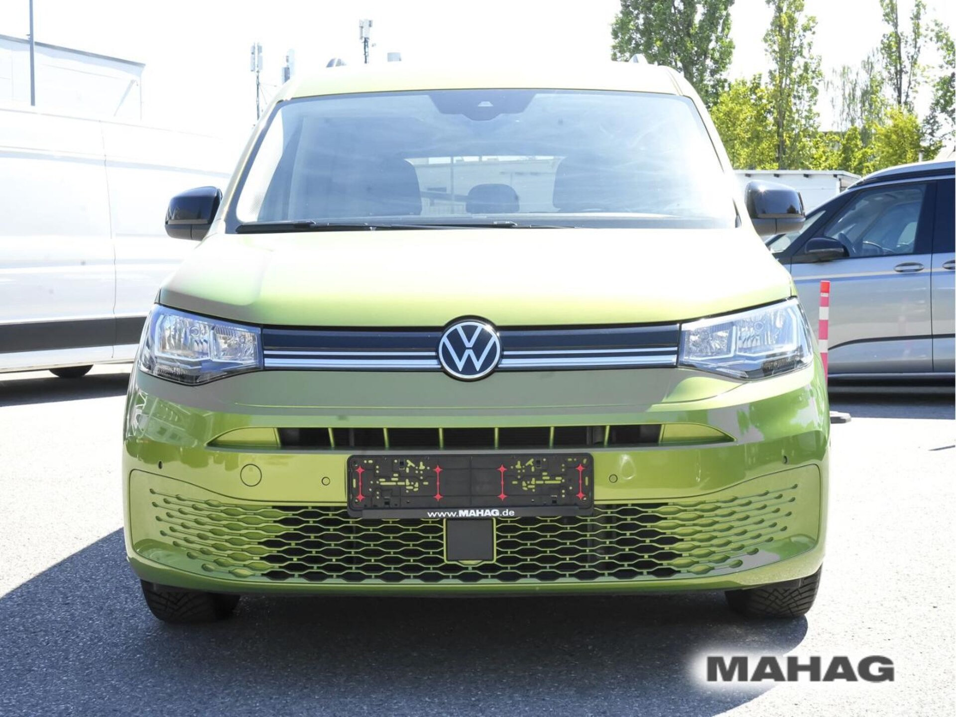 Volkswagen Caddy Maxi Life