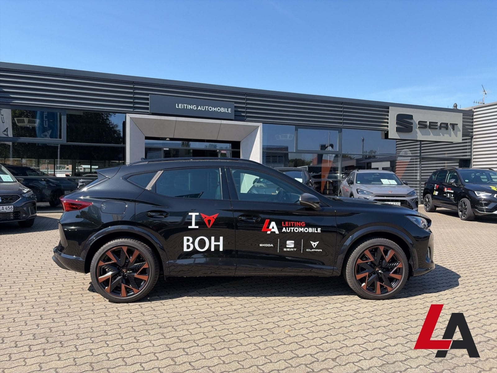 CUPRA Formentor – Bild 4
