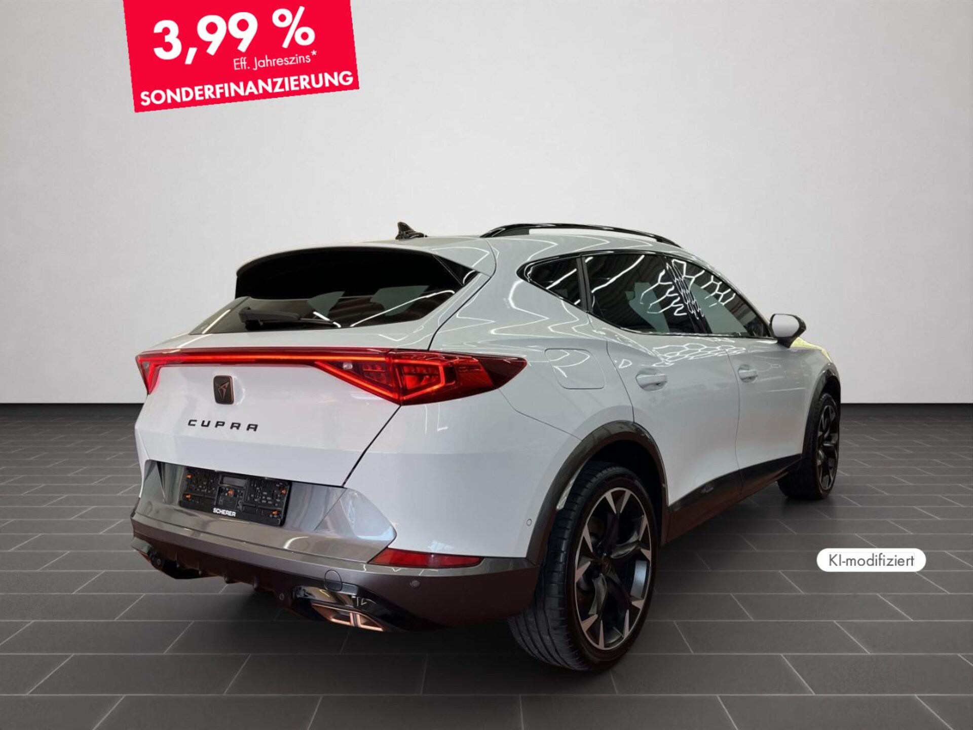 CUPRA Formentor VZ