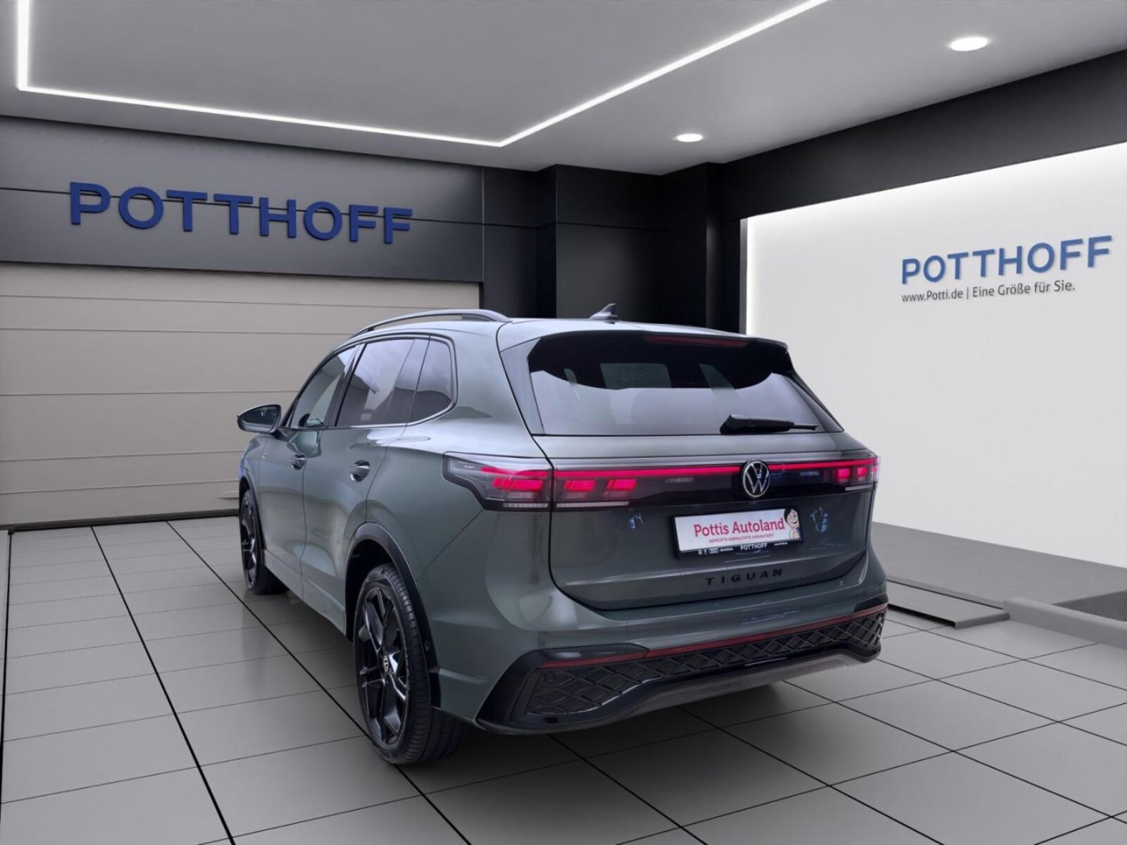 Volkswagen Tiguan – Bild 3