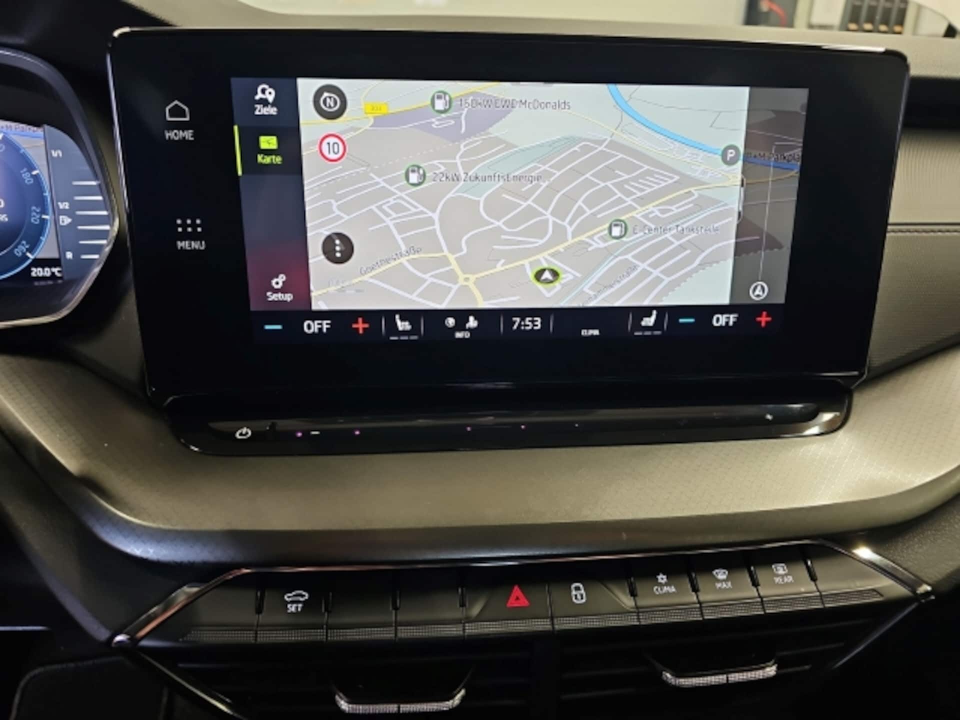 Skoda Octavia Combi Ambition