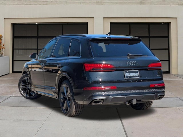 2026 Audi Q7