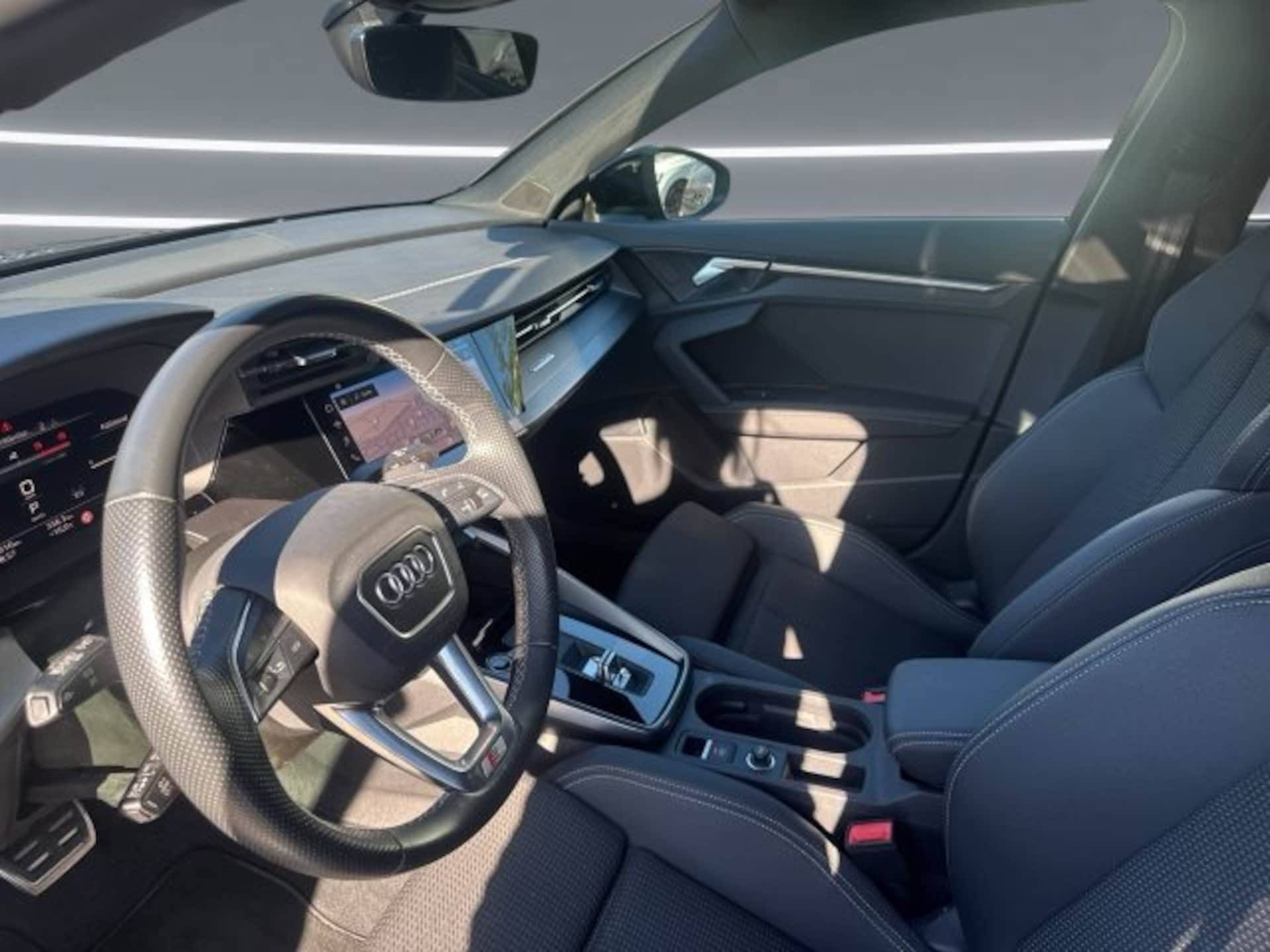 Audi A3 Limousine S line