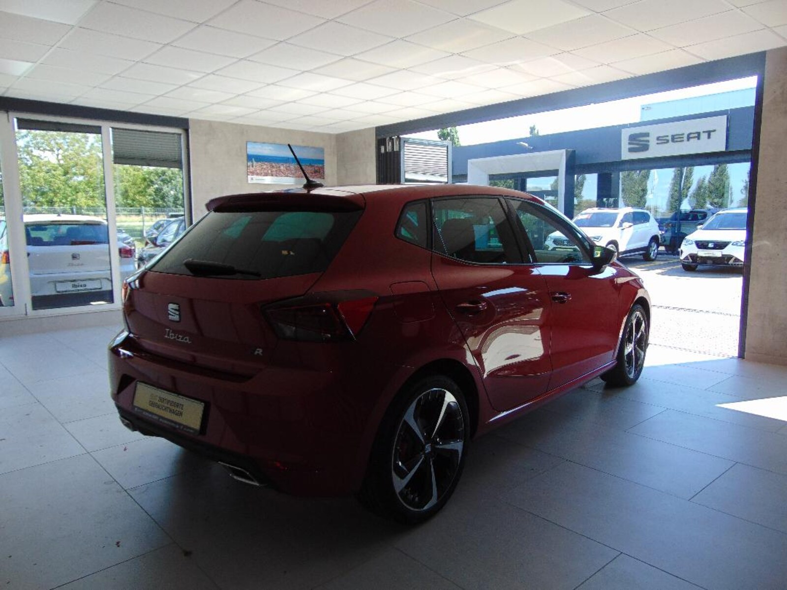 SEAT Ibiza – Bild 5