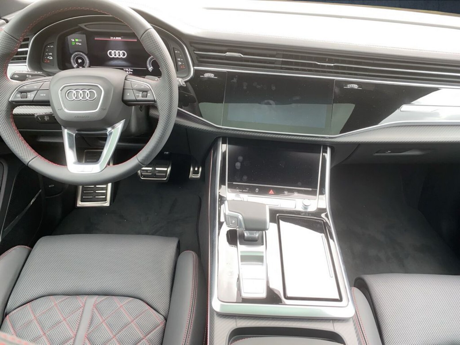 Audi Q8 – Bild 11