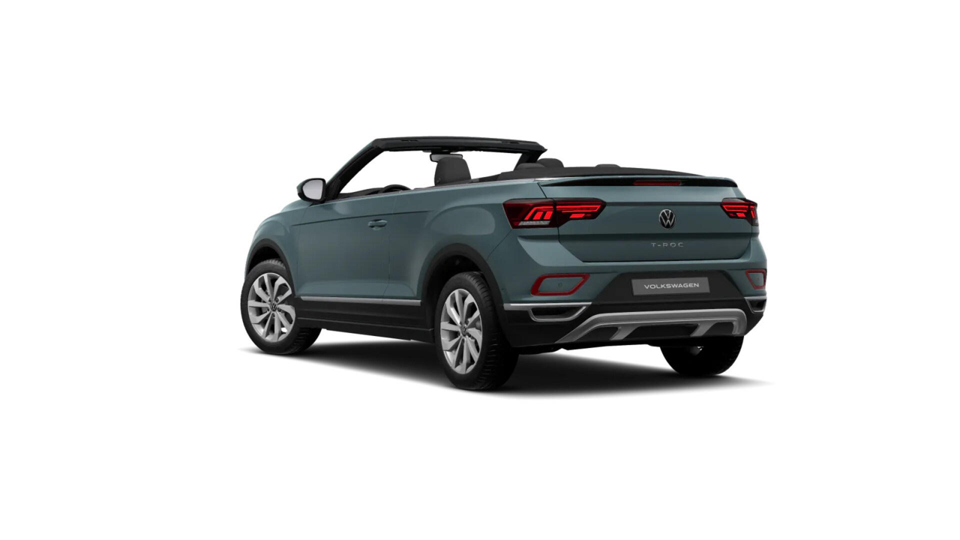 Volkswagen T-Roc Cabriolet Style