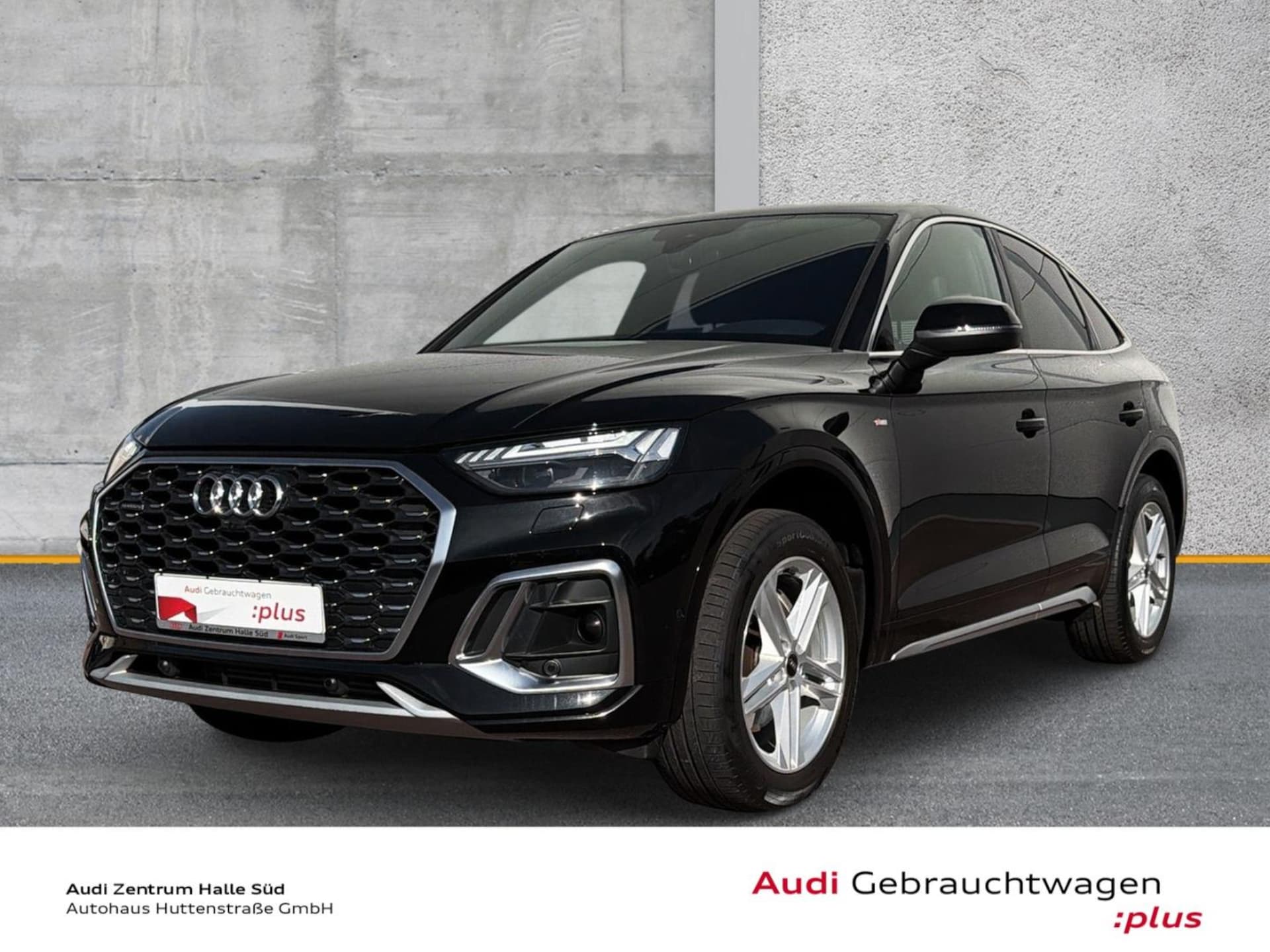 Audi Q5 Sportback 2022