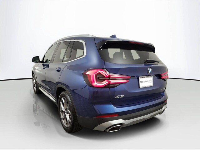 2024 BMW X3
